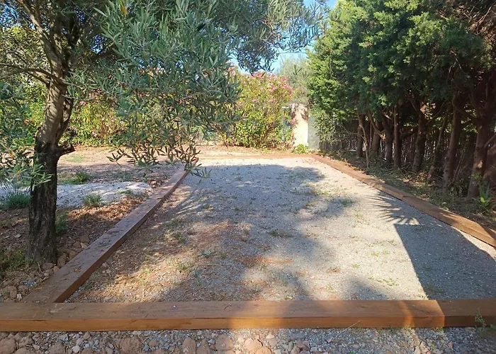 Maison De Vacances, Proche De La Plage